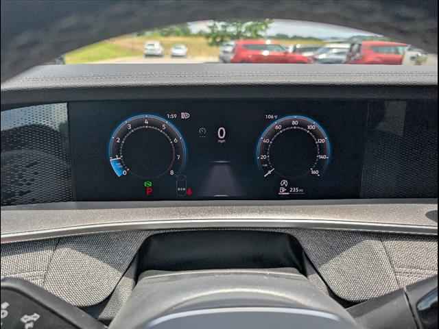 new 2025 Volkswagen Tiguan car