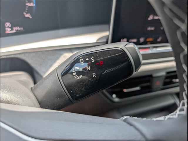 new 2025 Volkswagen Tiguan car