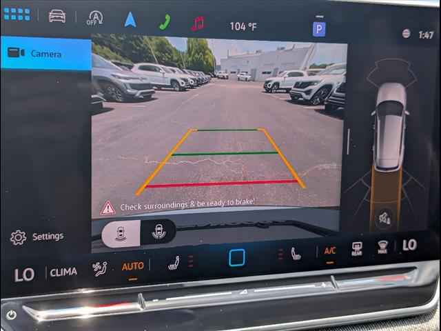 new 2025 Volkswagen Tiguan car