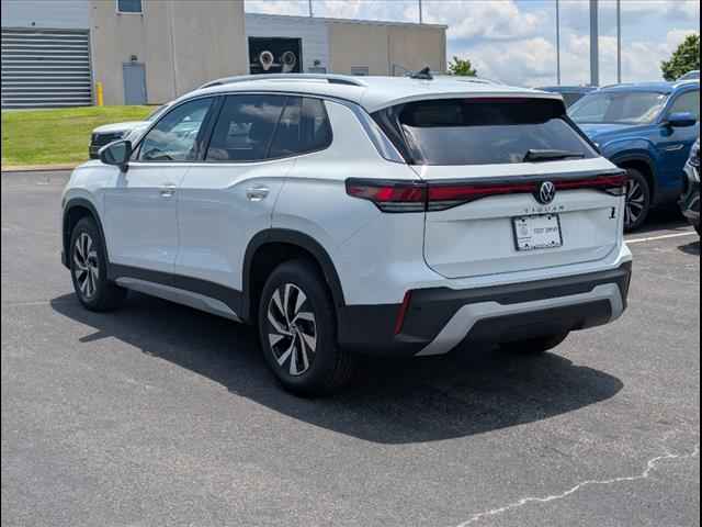 new 2025 Volkswagen Tiguan car