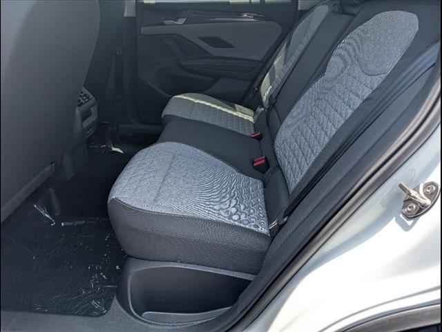 new 2025 Volkswagen Tiguan car