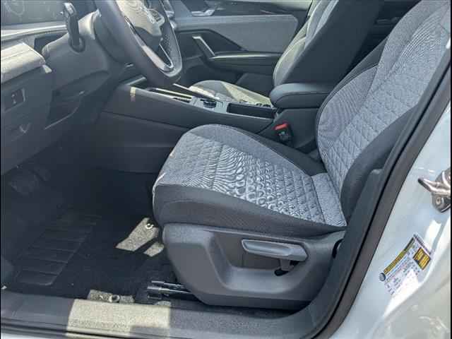 new 2025 Volkswagen Tiguan car