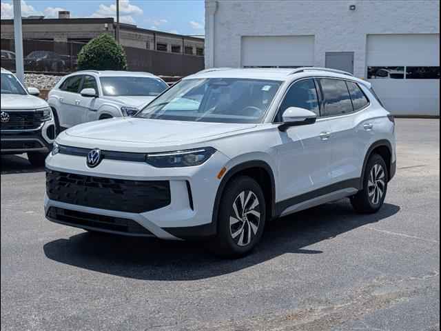 new 2025 Volkswagen Tiguan car