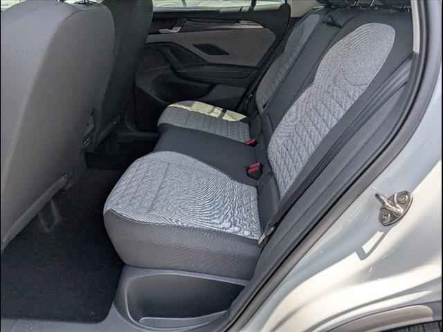 new 2025 Volkswagen Tiguan car