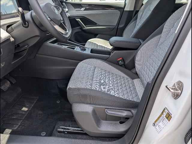 new 2025 Volkswagen Tiguan car