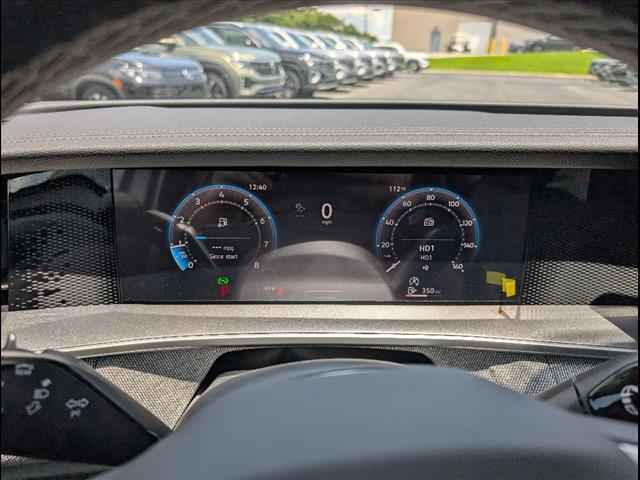 new 2025 Volkswagen Tiguan car