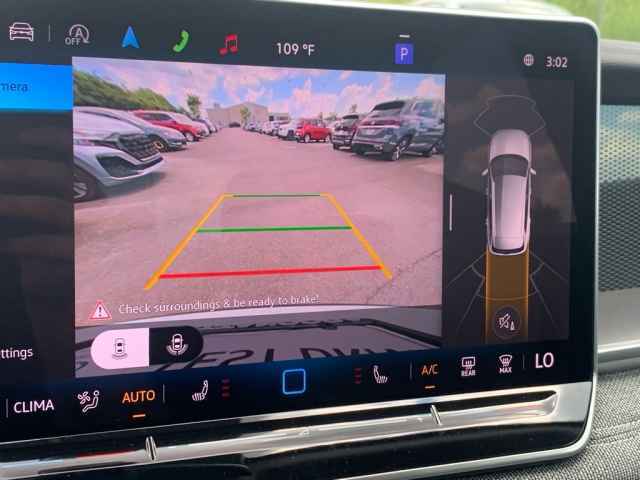new 2025 Volkswagen Tiguan car