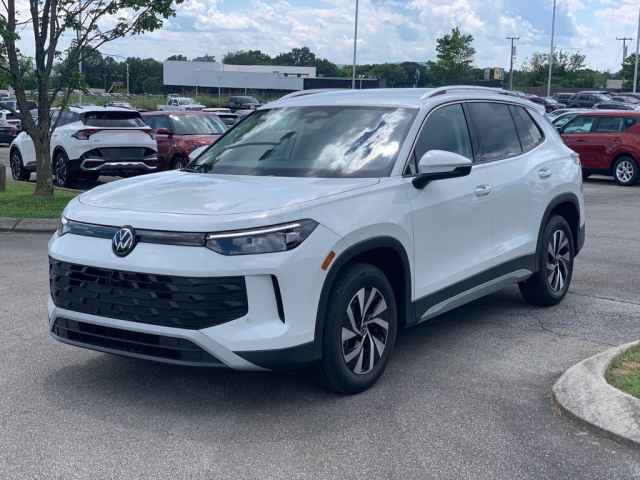 new 2025 Volkswagen Tiguan car