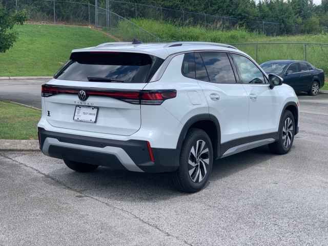 new 2025 Volkswagen Tiguan car