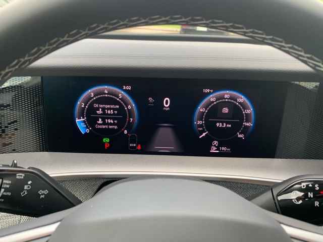 new 2025 Volkswagen Tiguan car