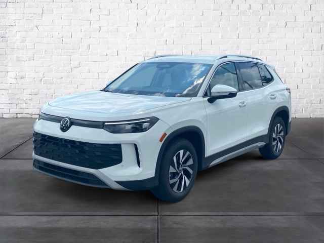 new 2025 Volkswagen Tiguan car