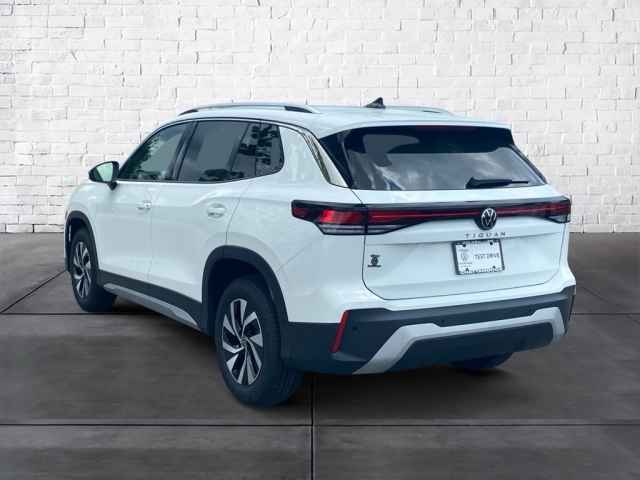 new 2025 Volkswagen Tiguan car