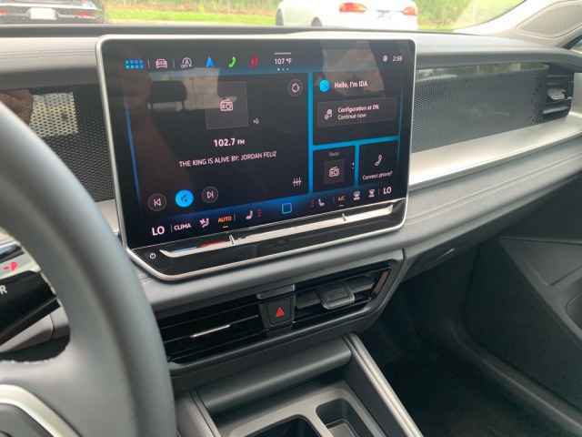 new 2025 Volkswagen Tiguan car