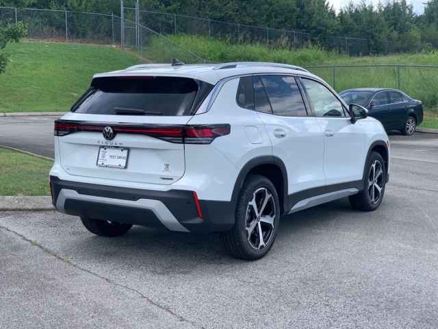 new 2025 Volkswagen Tiguan car
