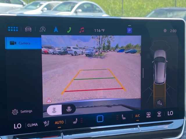 new 2025 Volkswagen Tiguan car