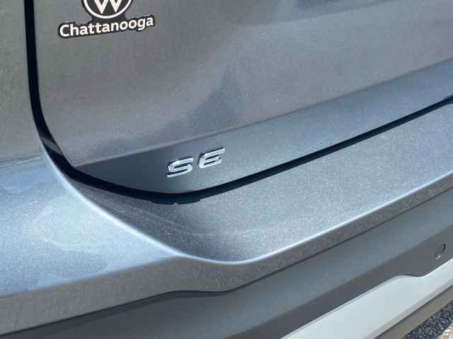 new 2025 Volkswagen Tiguan car