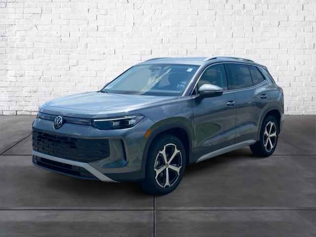 new 2025 Volkswagen Tiguan car