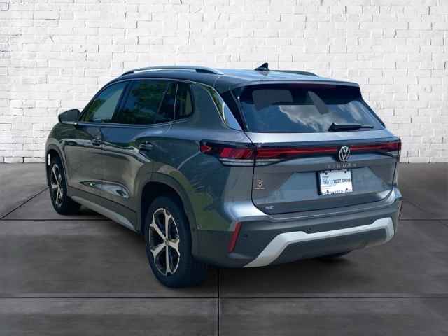 new 2025 Volkswagen Tiguan car