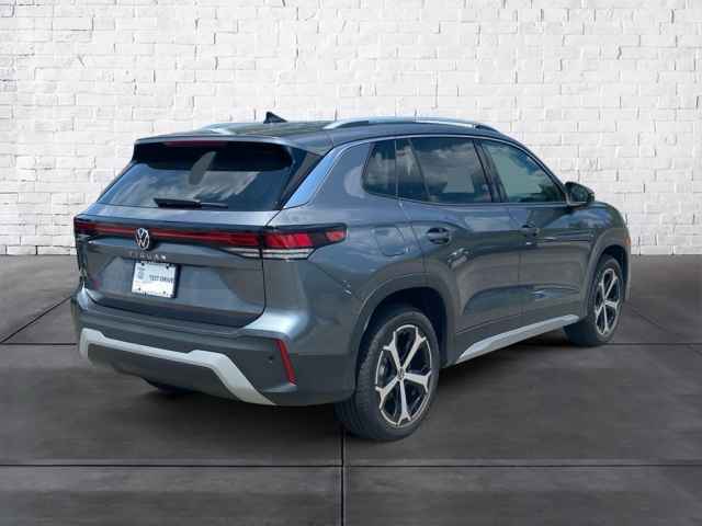 new 2025 Volkswagen Tiguan car