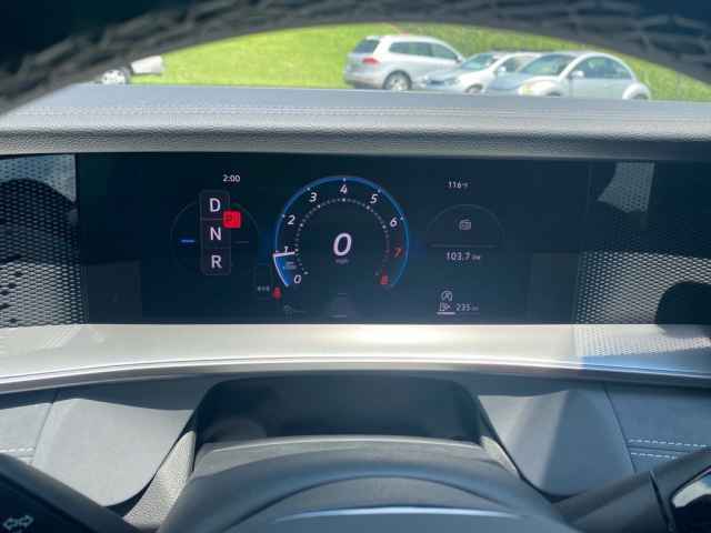 new 2025 Volkswagen Tiguan car
