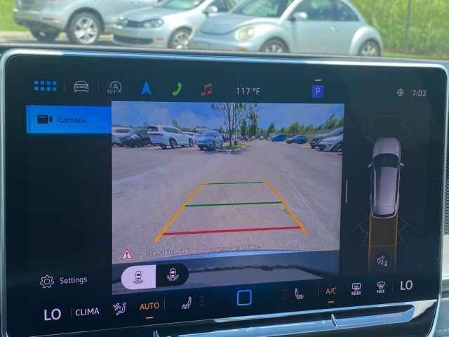 new 2025 Volkswagen Tiguan car