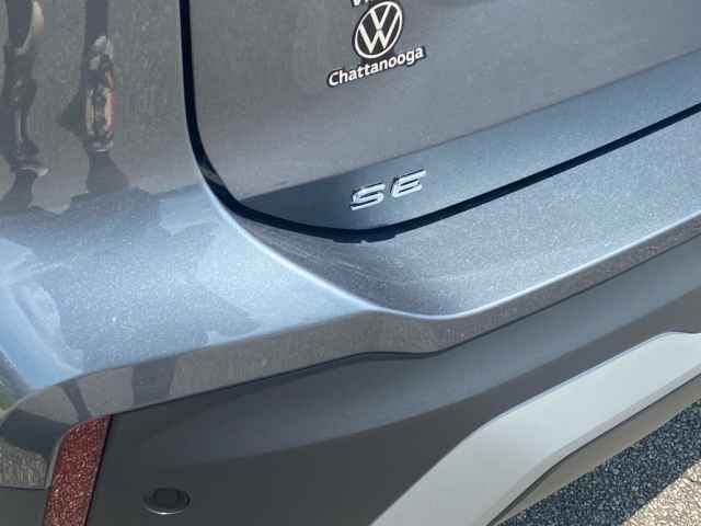 new 2025 Volkswagen Tiguan car