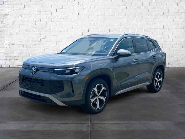 new 2025 Volkswagen Tiguan car