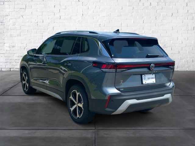 new 2025 Volkswagen Tiguan car