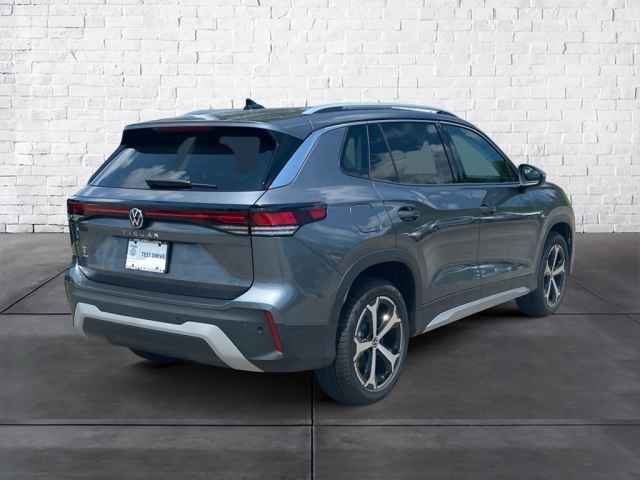 new 2025 Volkswagen Tiguan car