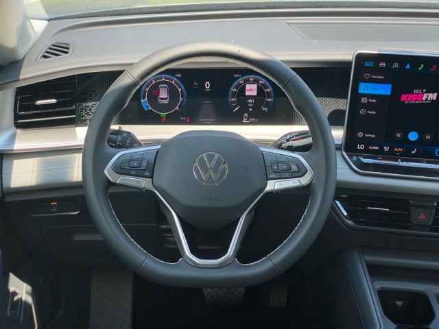 new 2025 Volkswagen Tiguan car