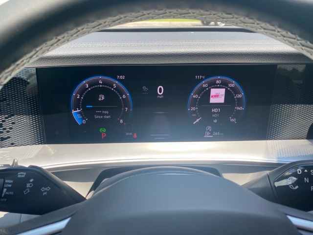 new 2025 Volkswagen Tiguan car