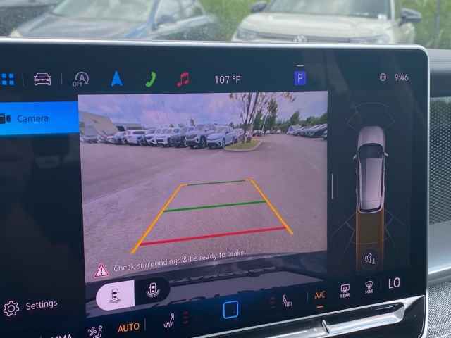 new 2025 Volkswagen Tiguan car
