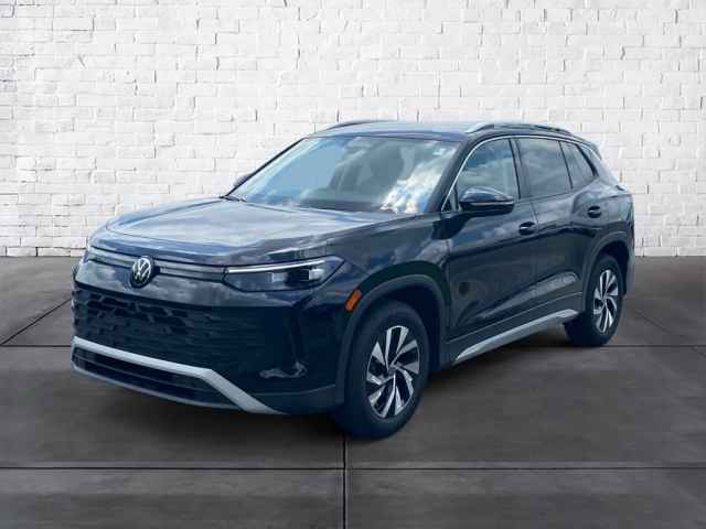 new 2025 Volkswagen Tiguan car