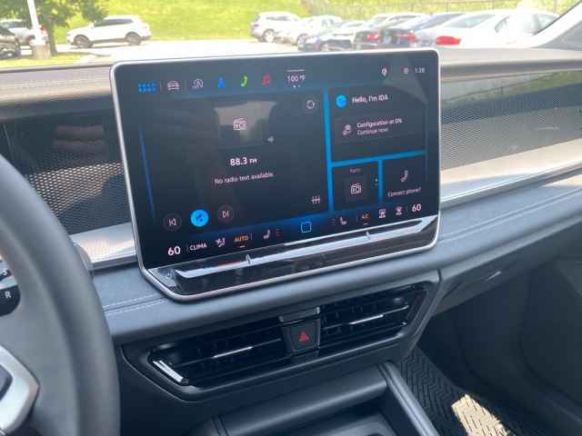 new 2025 Volkswagen Tiguan car
