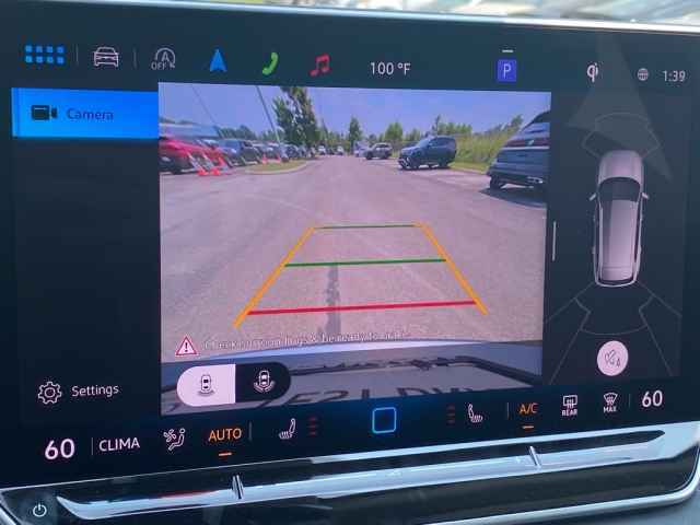 new 2025 Volkswagen Tiguan car