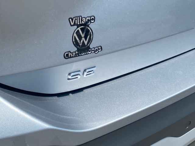 new 2025 Volkswagen Tiguan car