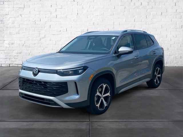 new 2025 Volkswagen Tiguan car