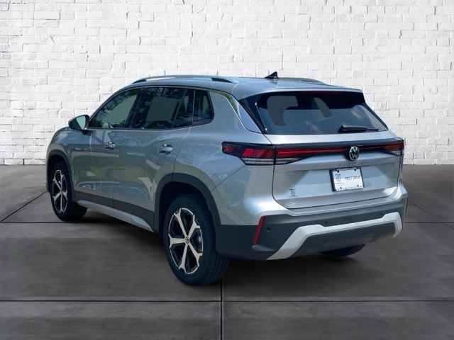 new 2025 Volkswagen Tiguan car