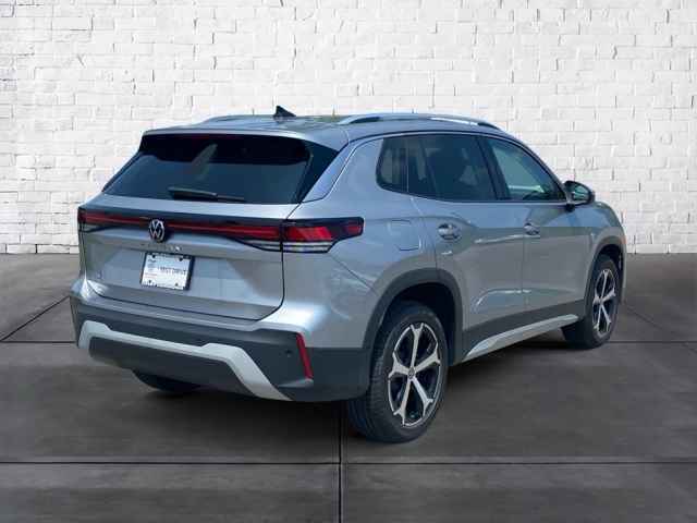 new 2025 Volkswagen Tiguan car
