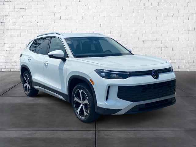 new 2025 Volkswagen Tiguan car