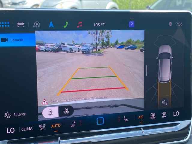 new 2025 Volkswagen Tiguan car