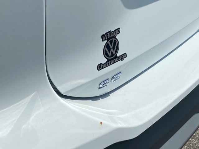 new 2025 Volkswagen Tiguan car