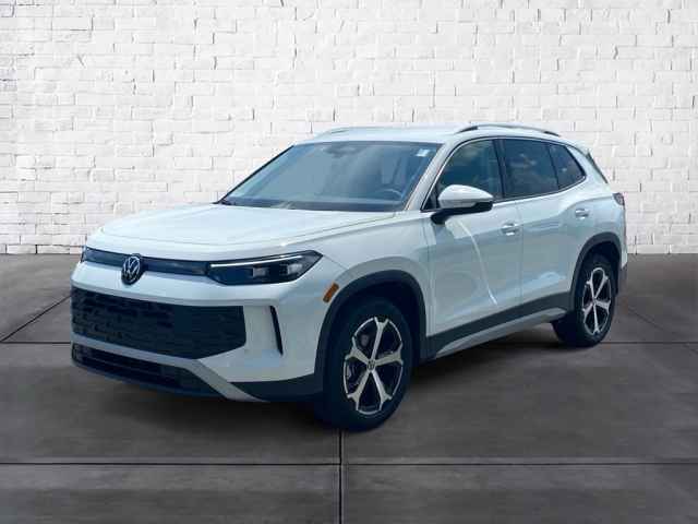 new 2025 Volkswagen Tiguan car