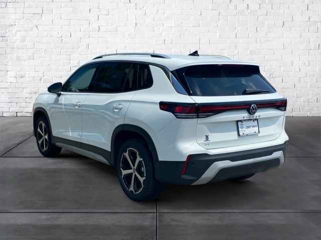 new 2025 Volkswagen Tiguan car