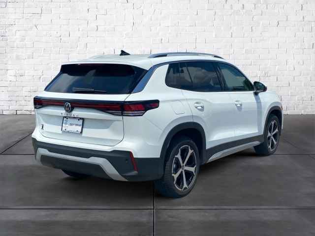 new 2025 Volkswagen Tiguan car