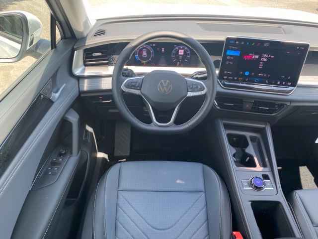 new 2025 Volkswagen Tiguan car