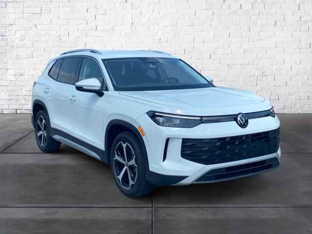 new 2025 Volkswagen Tiguan car