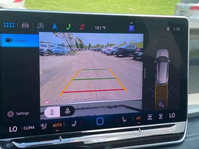new 2025 Volkswagen Tiguan car