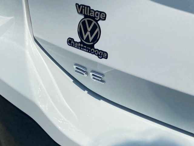 new 2025 Volkswagen Tiguan car