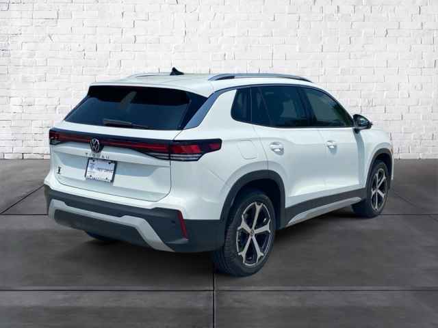 new 2025 Volkswagen Tiguan car